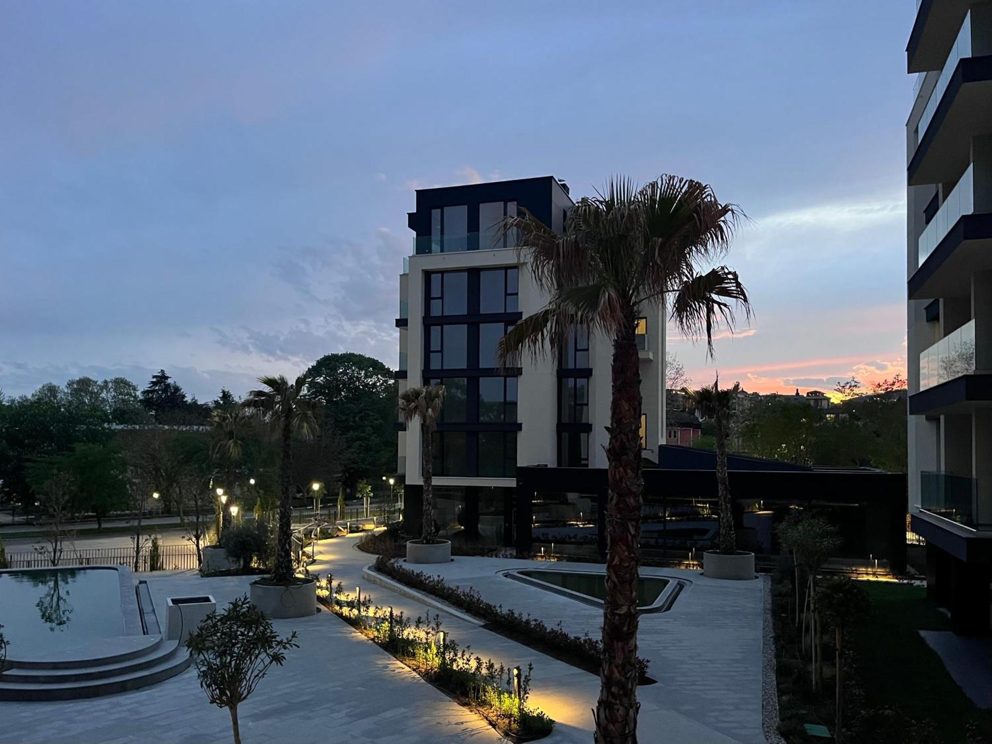 Exclusive St Constantine Suites Saints Constantine and Helena Exterior photo